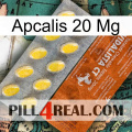Apcalis 20 Mg 42